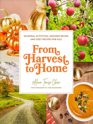 cover image of From Harvest to Home